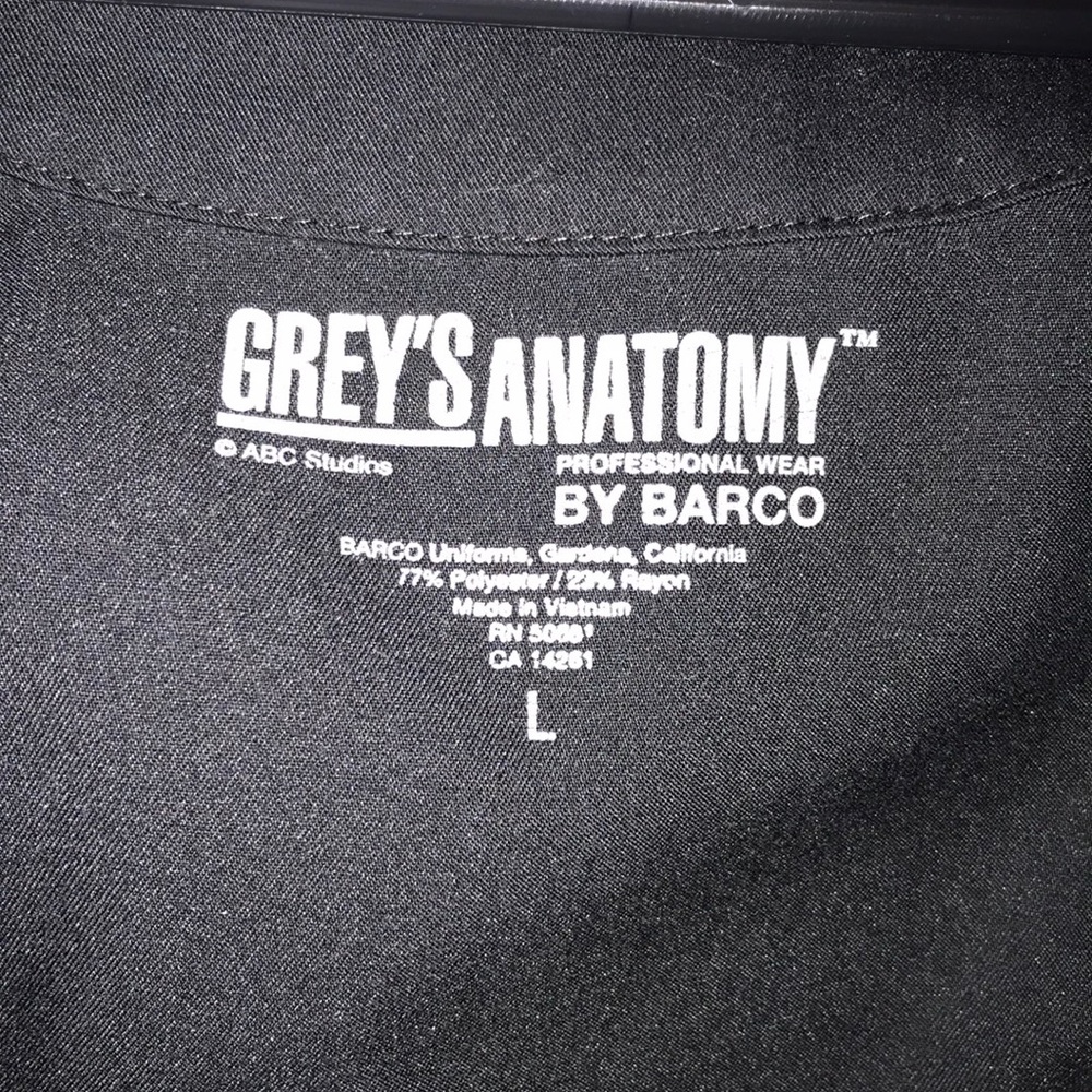 Scrub jacket - Picture 3 of 3